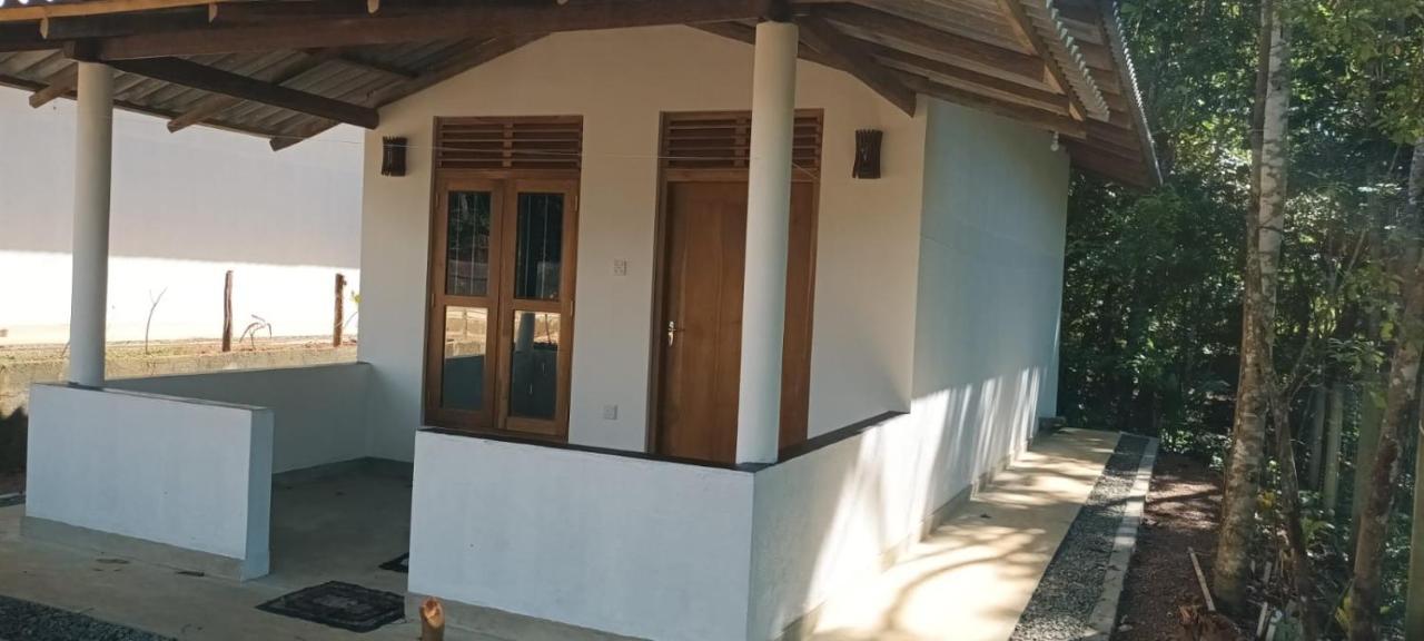 Hriketiya White Villa Dikwella Luaran gambar