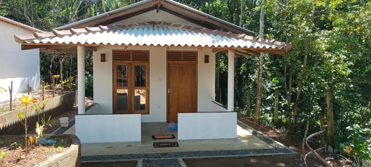 Hriketiya White Villa Dikwella Luaran gambar