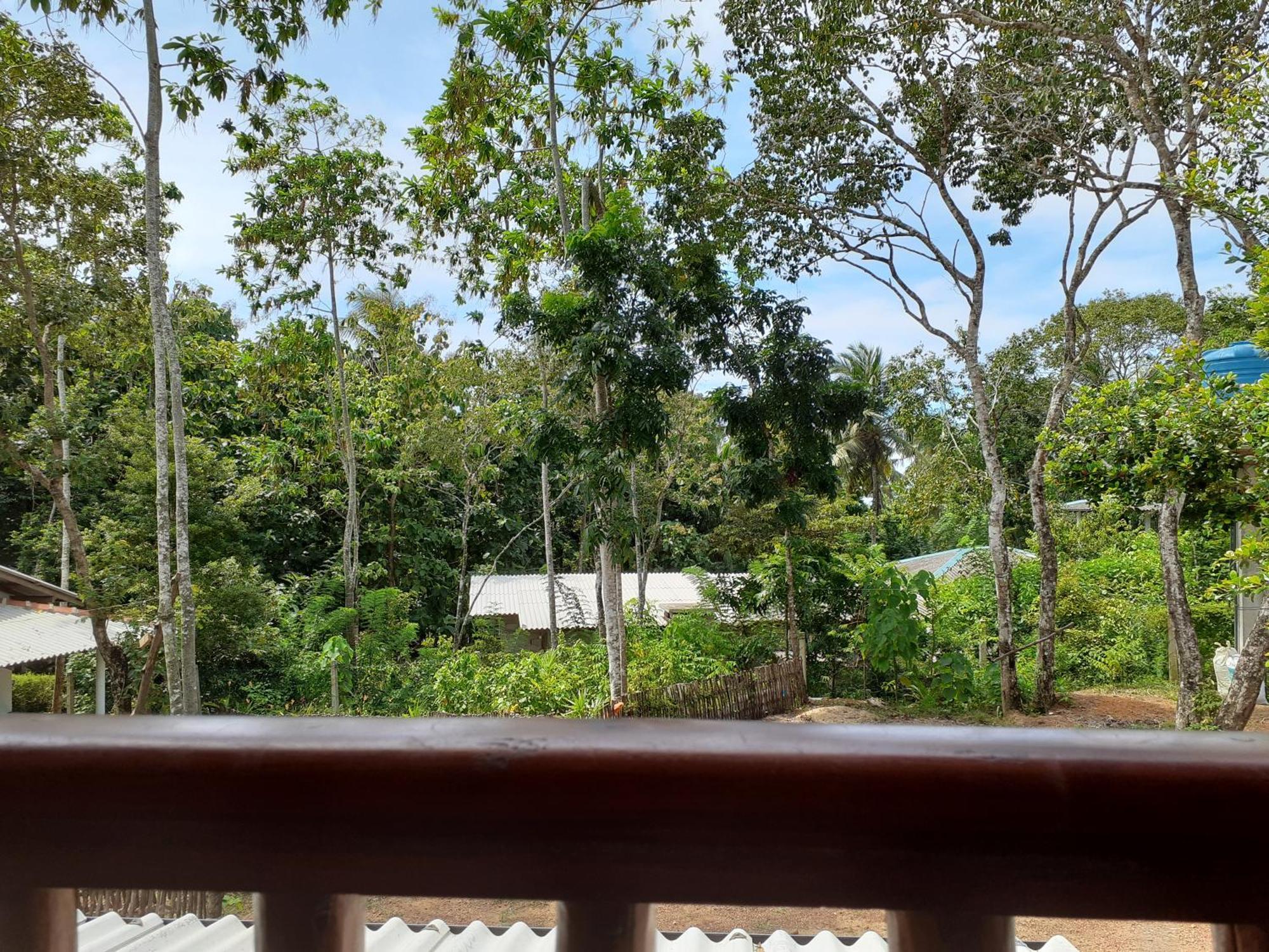 Hriketiya White Villa Dikwella Luaran gambar